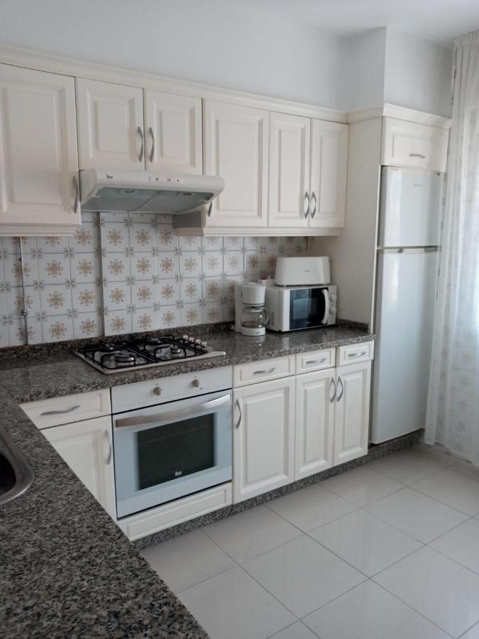 Apartamento Combarro Angeles 외부 사진