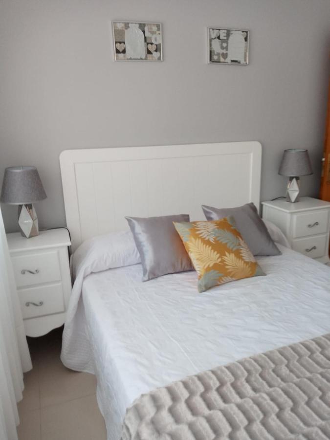 Apartamento Combarro Angeles 외부 사진